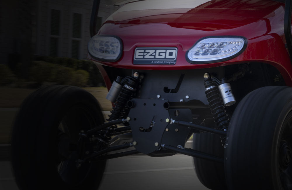 Golf Cart Lift Kits