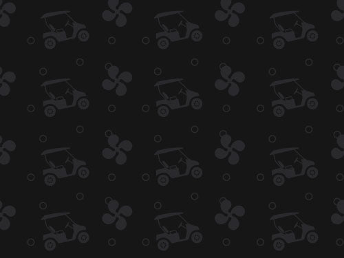 Golf Cart Cooling Fans