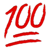 100