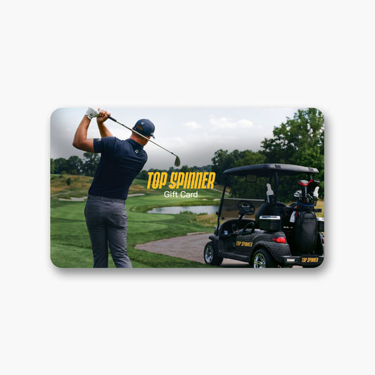 Top Spinner Gift Card