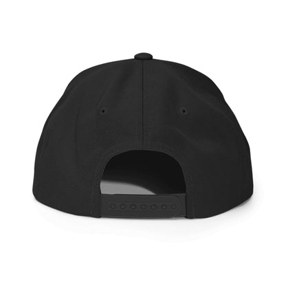 Spinner Snapback - The Links BLK/SLR