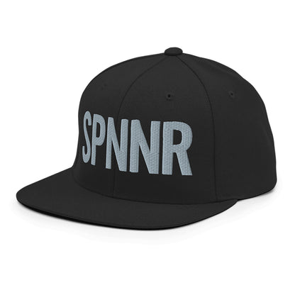 Spinner Snapback - The Links BLK/SLR