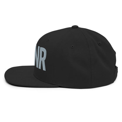 Spinner Snapback - The Links BLK/SLR