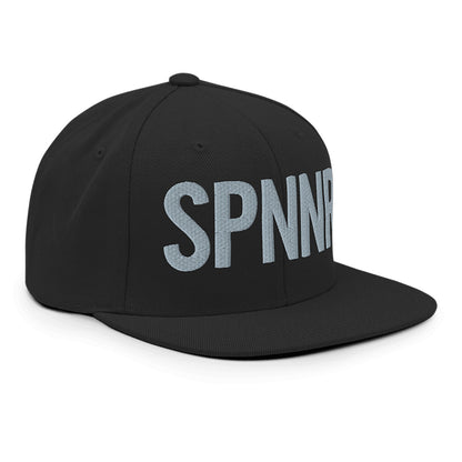 Spinner Snapback - The Links BLK/SLR