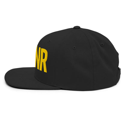 Spinner Snapback - The Links BLK/GLD