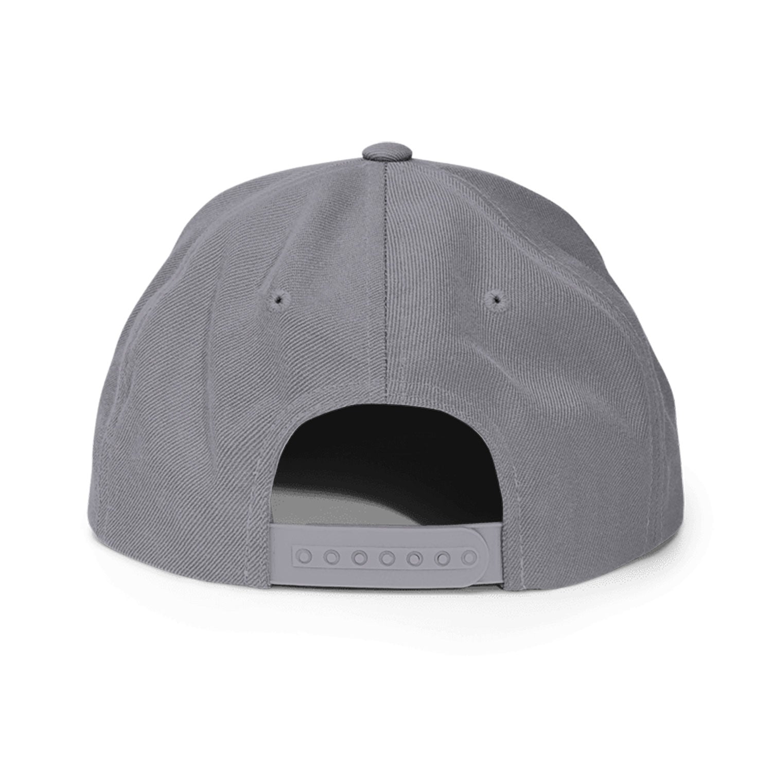 Spinner Snapback The Torrey Silver Pink golf hat – back view
