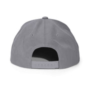 Spinner Snapback The Torrey Silver Pink golf hat – back view