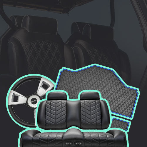 Cart accessories collection