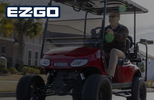 EZGO golf cart parts and accessories