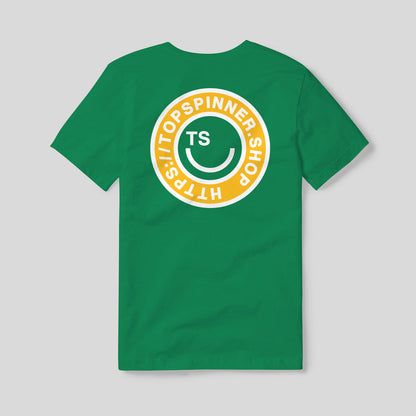 Happy Brand Short Sleeve Tee
