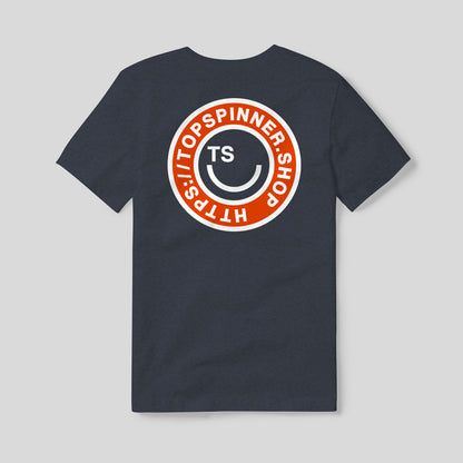 Happy Brand Short Sleeve Tee