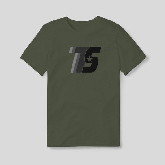 Big Stack Short Sleeve Tee