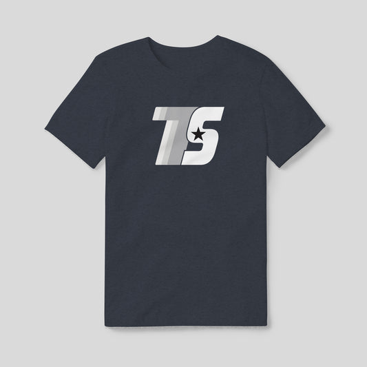 Big Stack Short Sleeve Tee