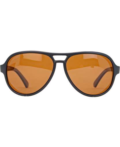 Casino (Black/Brown Polarized Lens)