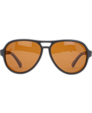 Casino (Black/Brown Polarized Lens)