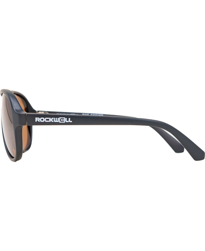 Casino (Black/Brown Polarized Lens)
