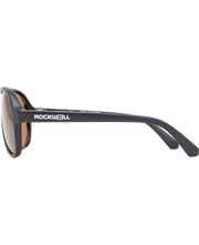 Casino (Black/Brown Polarized Lens)