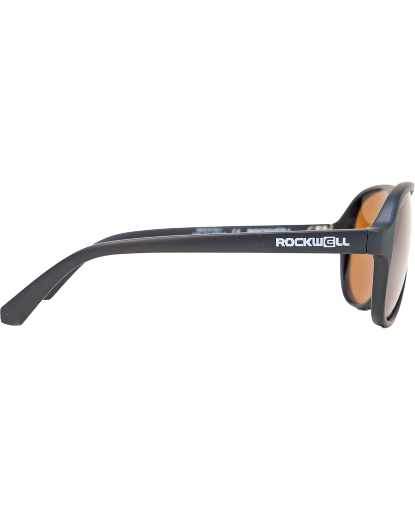 Casino (Black/Brown Polarized Lens)
