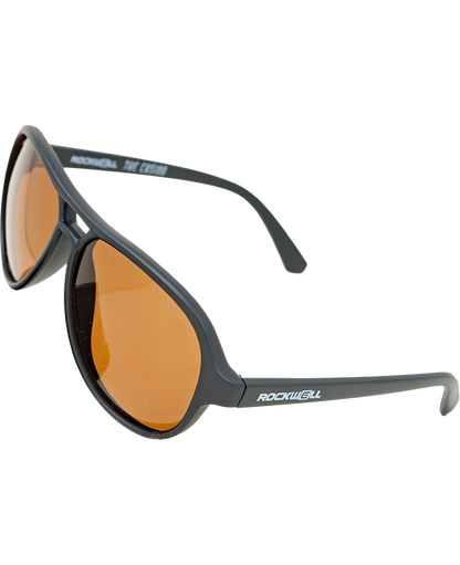 Casino (Black/Brown Polarized Lens)