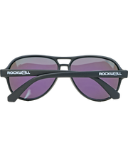 Casino (Black/Green Mirror Polarized Lens)