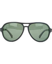 Casino (Black/Green Polarized Lens)
