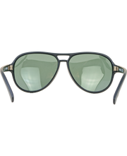Casino (Black/Green Polarized Lens)