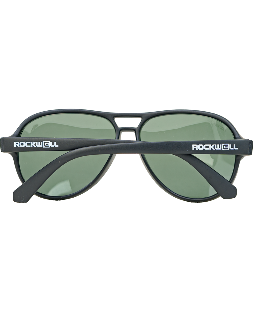 Casino (Black/Green Polarized Lens)