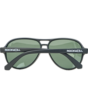 Casino (Black/Green Polarized Lens)