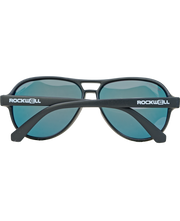 Casino (Black/Red Mirror Polarized Lens