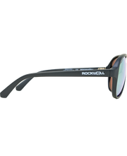 Casino (Black/Yellow Mirror Polarized Lens