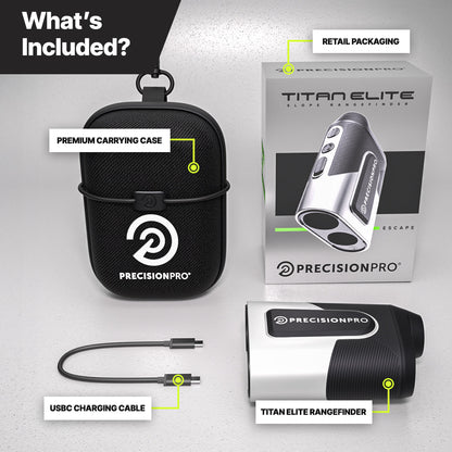 Titan Elite Rangefinder