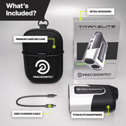 Titan Elite Rangefinder
