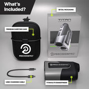 Titan Slope Rangefinder