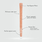 Stick Grips Topo Golf Grip