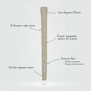 Stick Grips Topo Golf Grip