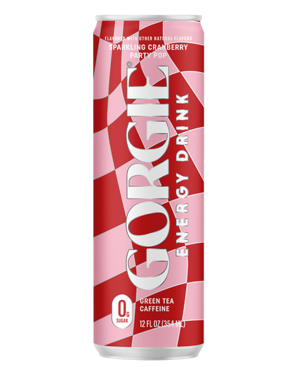 Cranberry Party Pop