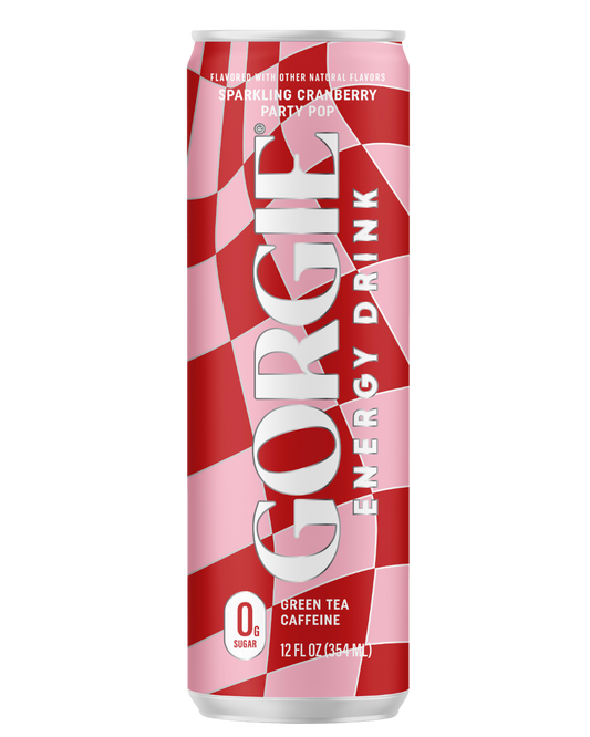 Cranberry Party Pop