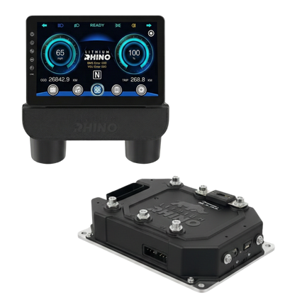 Lithium Rhino EZ-Go Txt Ac Conversion Kit