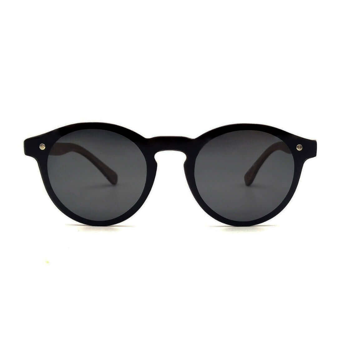 Alona - Wood and Bio Acetate Sunglasses