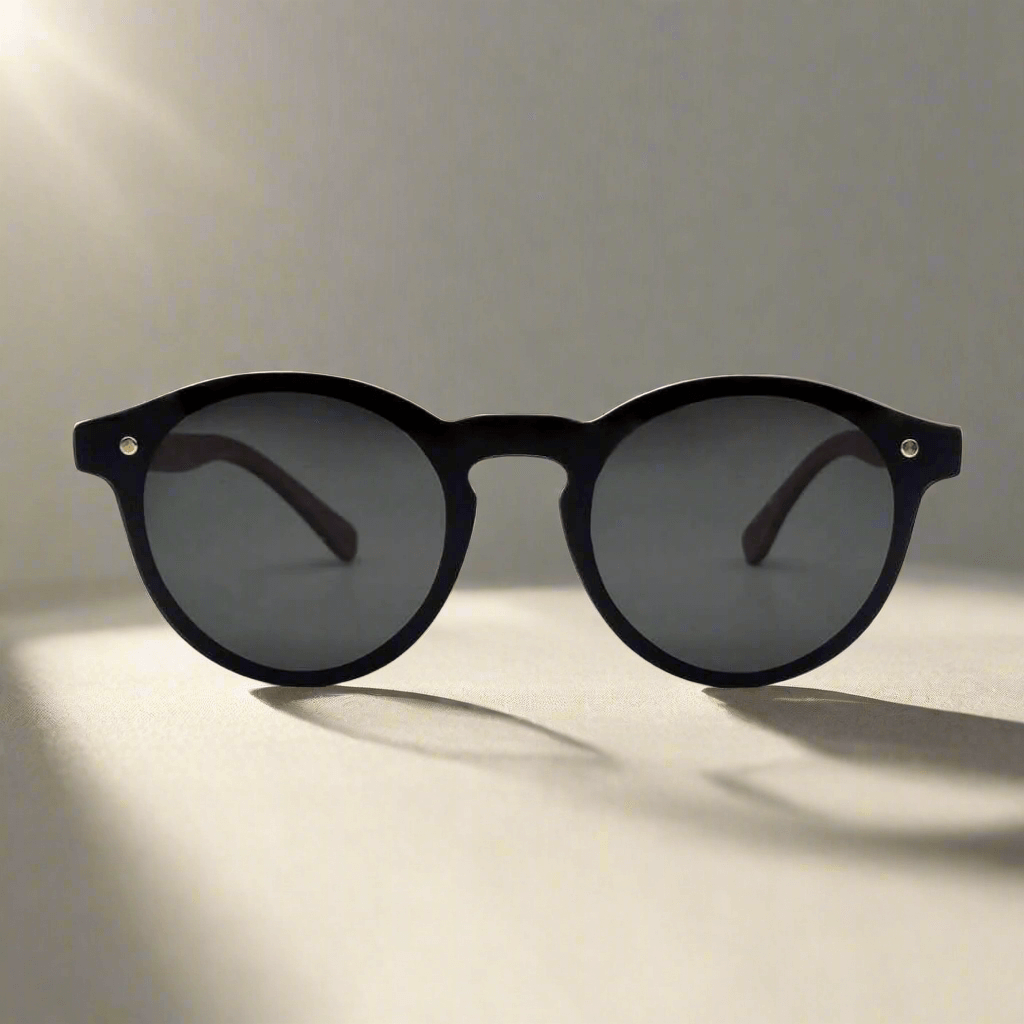 Alona - Wood and Bio Acetate Sunglasses
