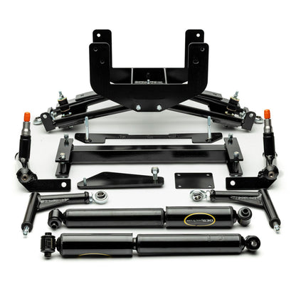 All Sports 4" A-Arm Yamaha Drive2 A-Arm Lift Kit (2017-Present) Yamaha Drive2 Electric