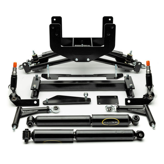 All Sports 4" A-Arm Yamaha Drive2 A-Arm Lift Kit (2017-Present) Yamaha Drive2 Electric