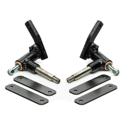 All Sports 2.5" Spindle Lift Kit for EZGO RXV (2013.5 - 2022)