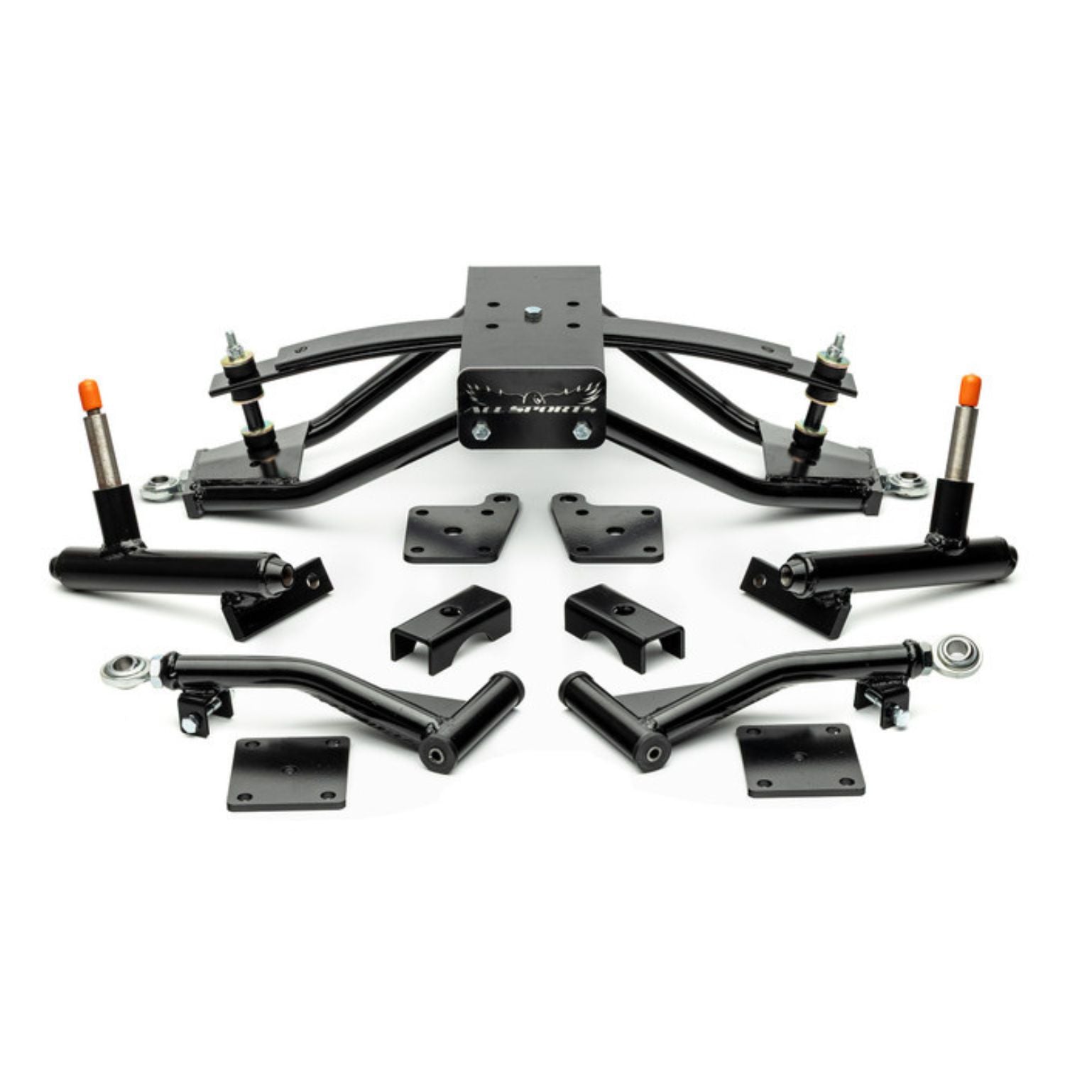 All Sports 4" A-Arm Lift Kit for Club Car Precedent (2004-Present) Heavy-Duty