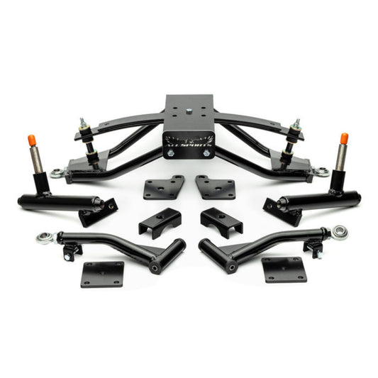 All Sports 4" A-Arm Lift Kit for Club Car Precedent (2004-Present) Heavy-Duty