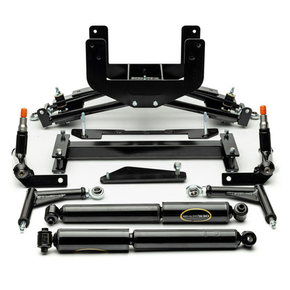 All Sports 4" A-Arm Lift Kit for Yamaha G29 Drive (2007-2016)