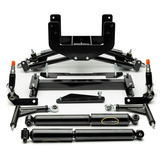 All Sports 4" A-Arm Lift Kit for Yamaha G29 Drive (2007-2016)