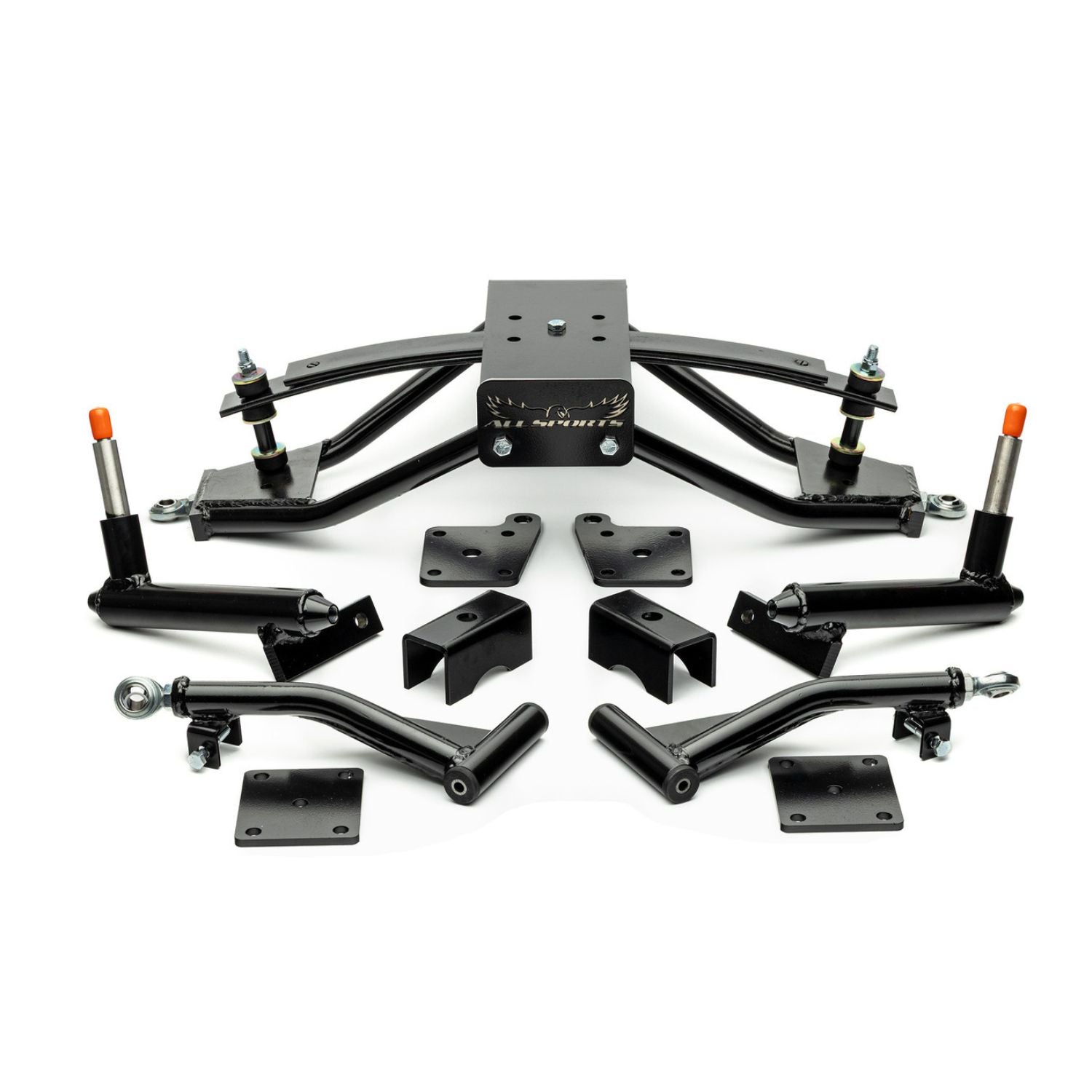 All Sports 6" A-Arm Lift Kit for Club Car Precedent (2004-Present) Standard