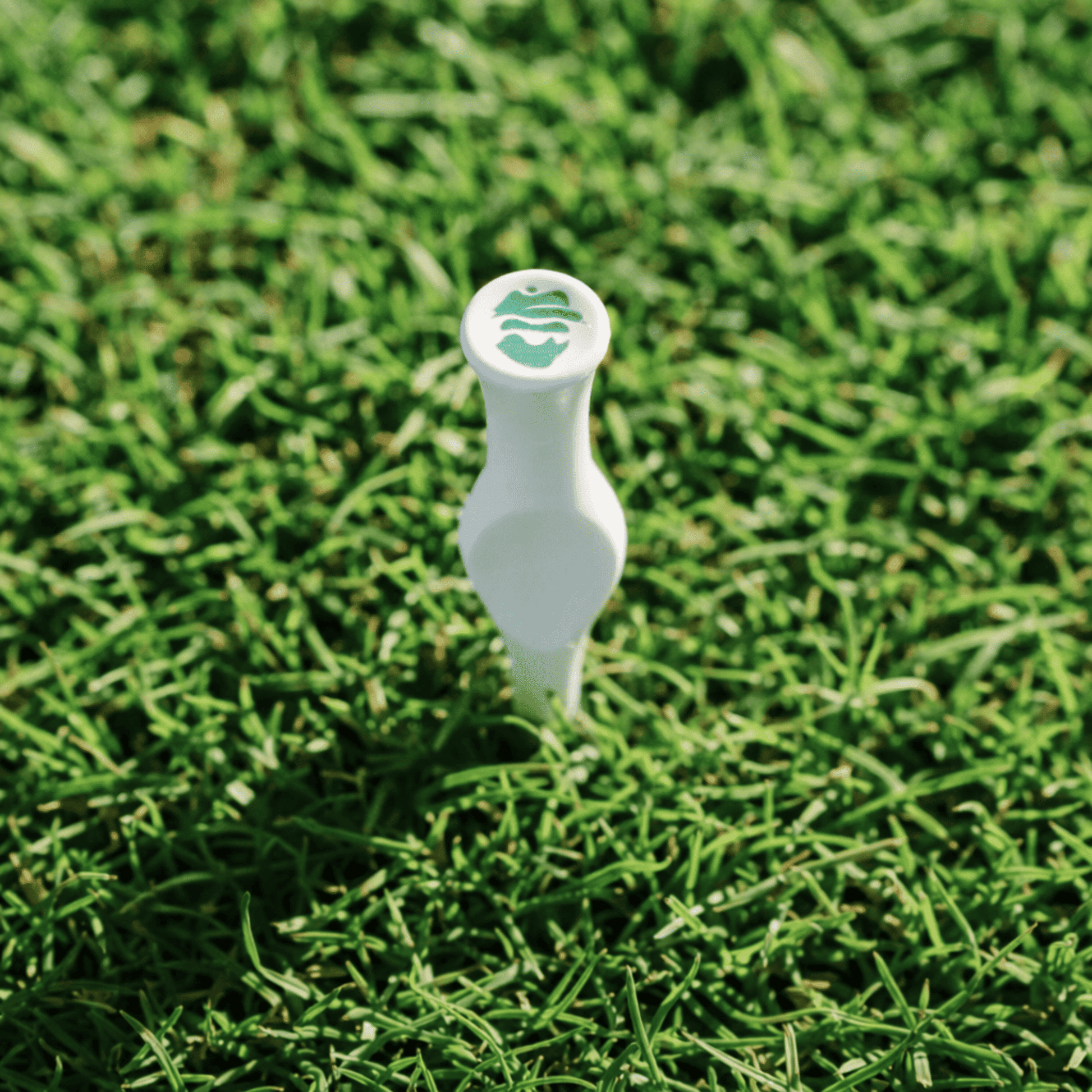 3'' Divot Tee – Step Up Golf Tee & Divot Repair Tool