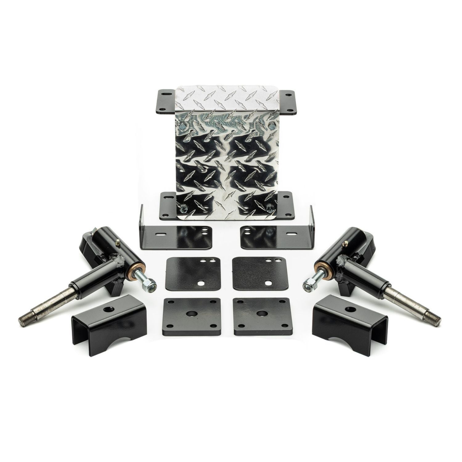 All Sports 4" Carrier Lift Kit for EZGO RXV (2013.5-2022)